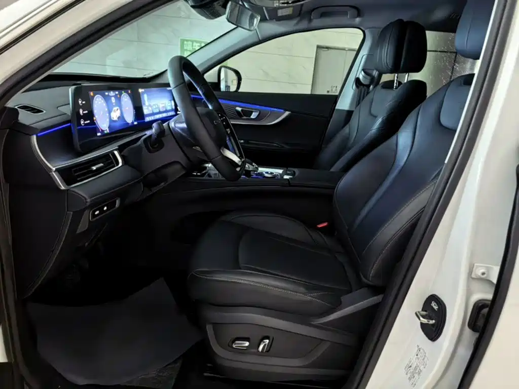 Chery Tiggo 8 PRO 2025 — фото 21