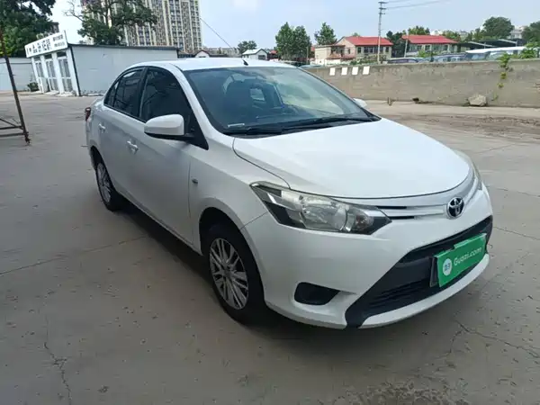 Toyota Vios 2016