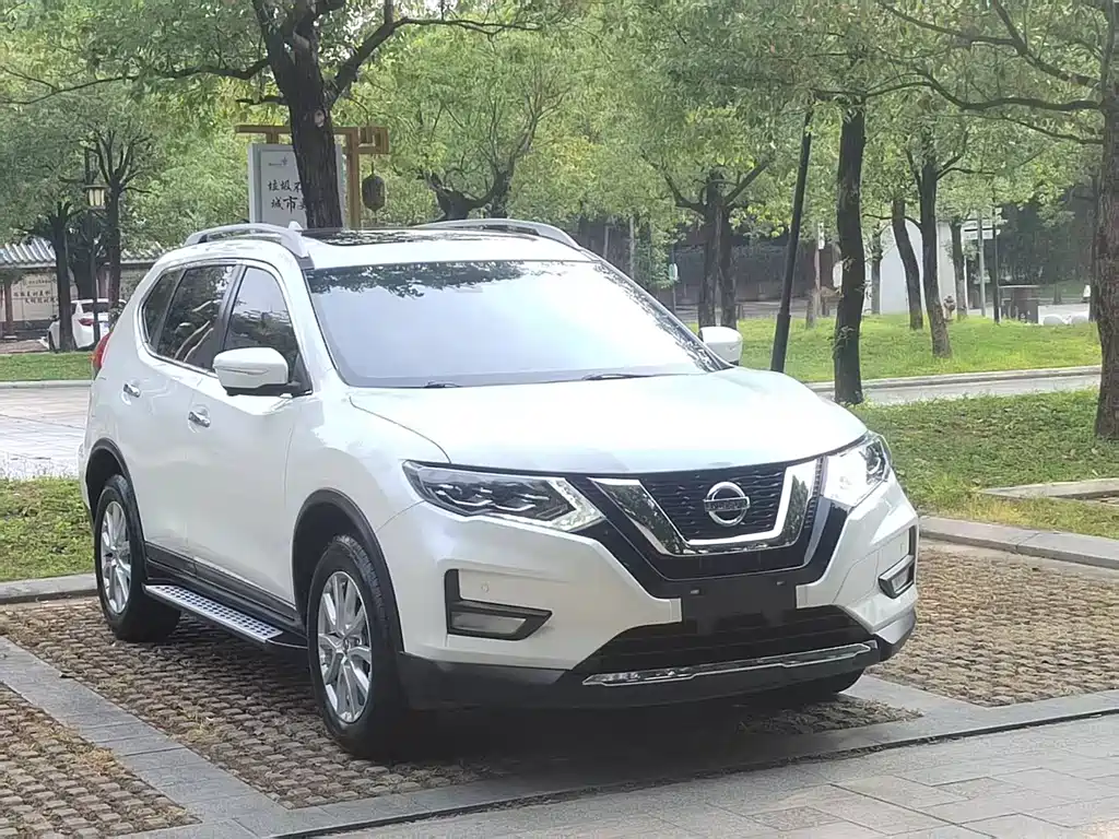 Nissan X-Trail 2020 — фото 3