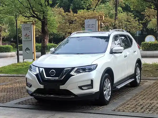 Nissan X-Trail 2020