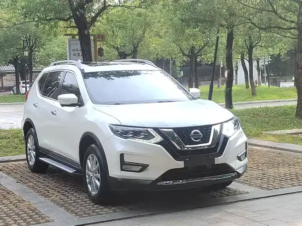 Nissan X-Trail 2020