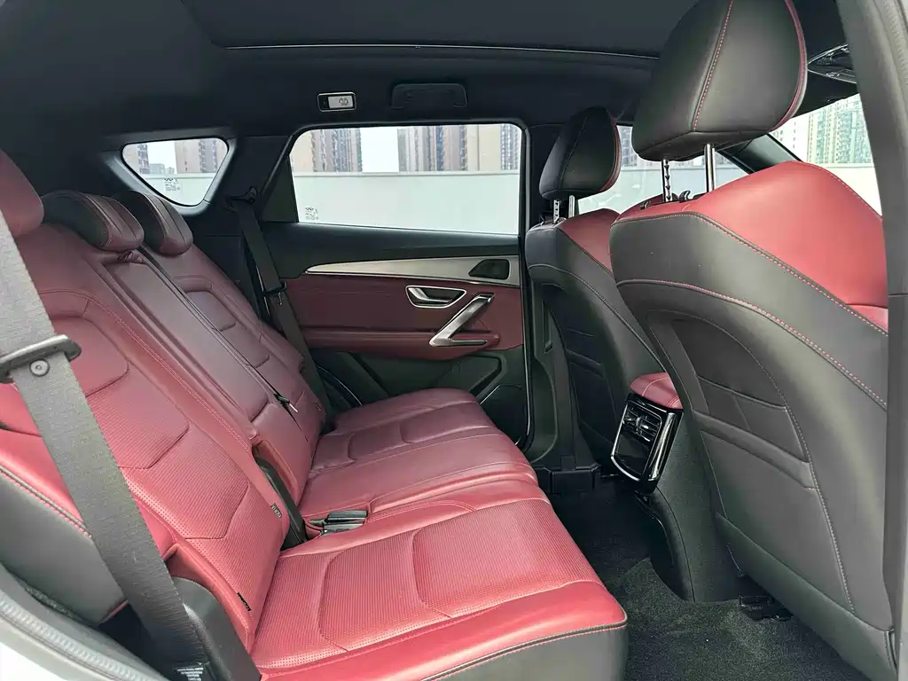 Jetour X70 PLUS 2022 — фото 22