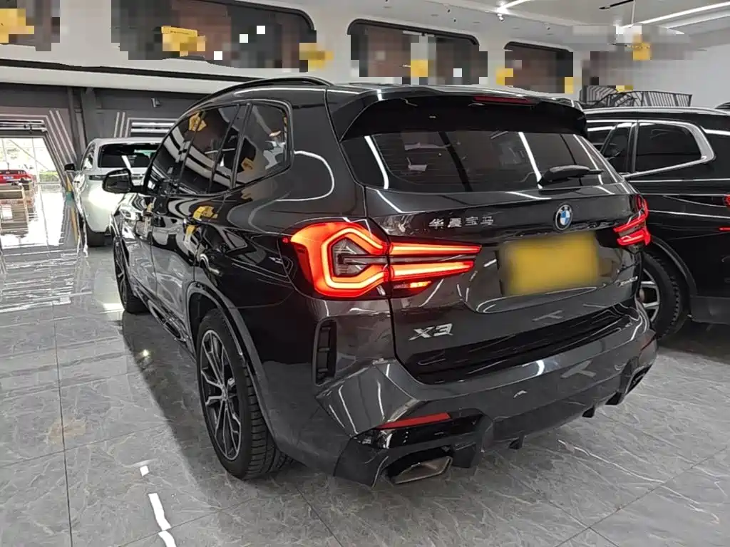 BMW X3 2022