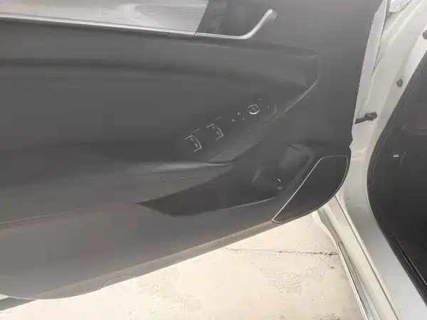 Honda Accord 2019