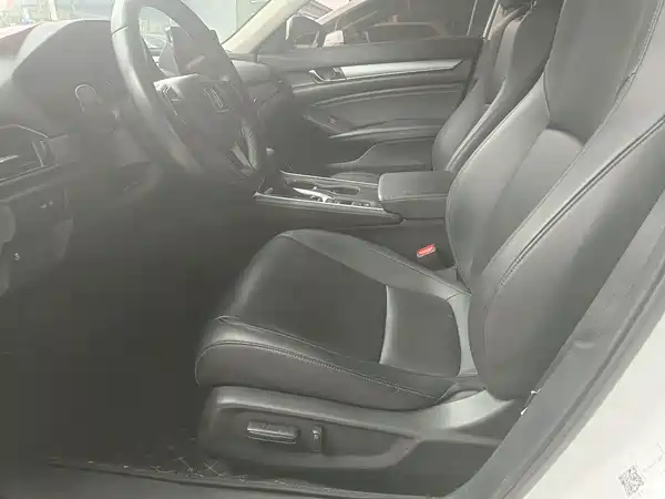 Honda Accord 2019