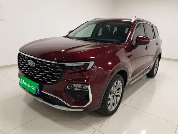 Ford Territory 2021