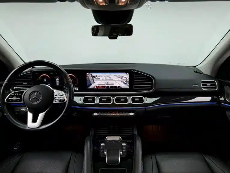 Mercedes-Benz GLE 2022 — фото 10