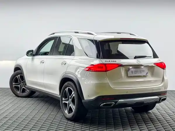 Mercedes-Benz GLE 2022