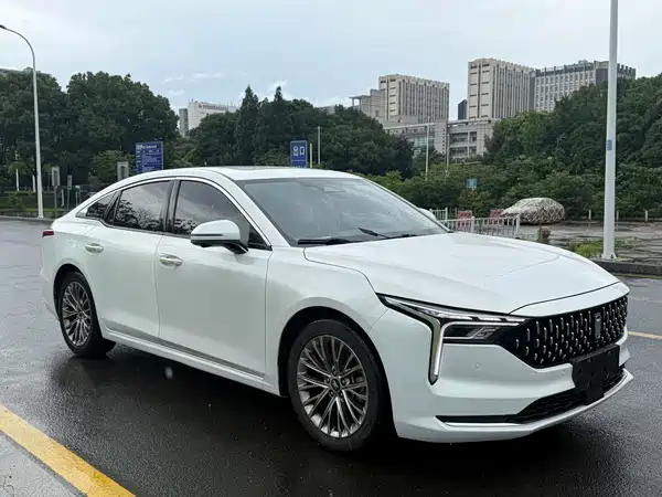Bestune B70 2022