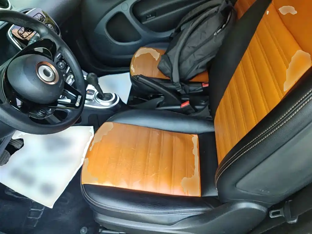 smart Fortwo 2016 — фото 17