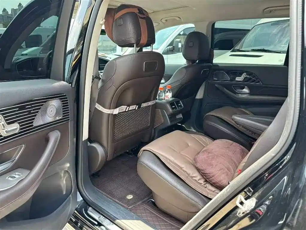 Mercedes-Benz GLS 2020 — фото 7