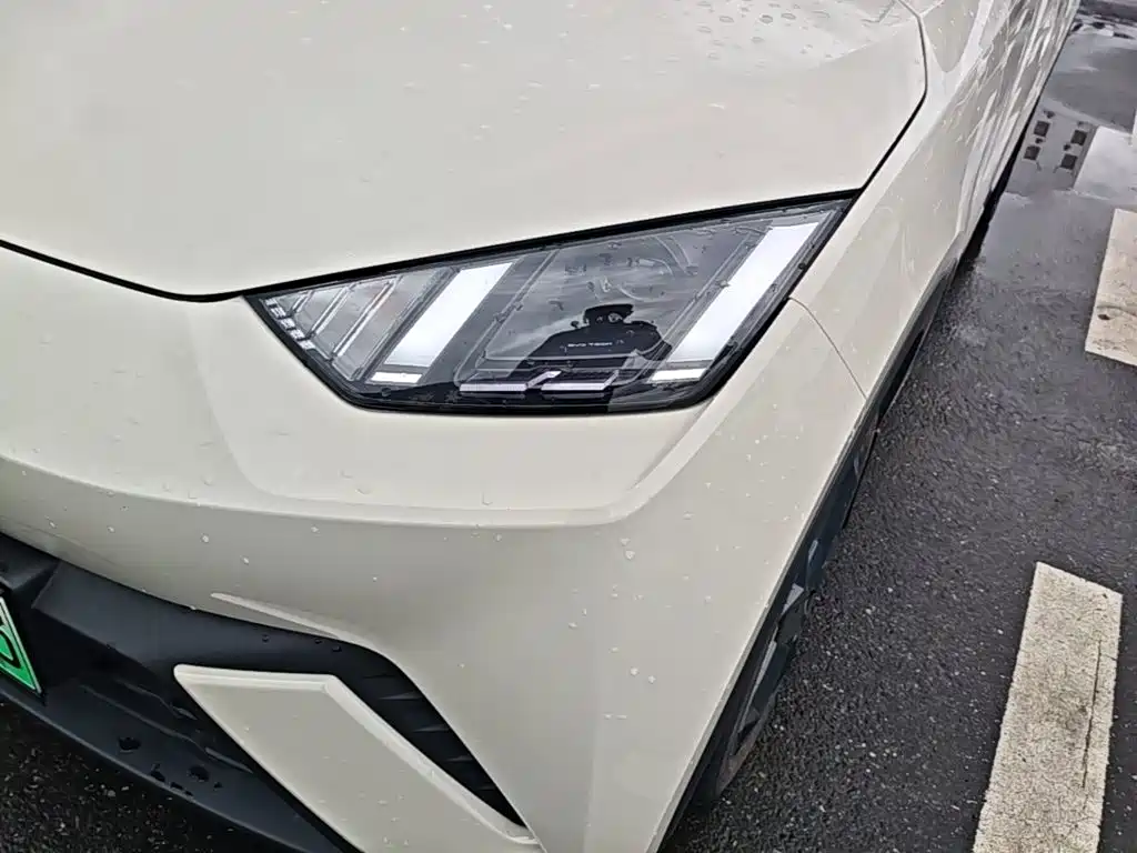 BYD Seagull 2023 — фото 24