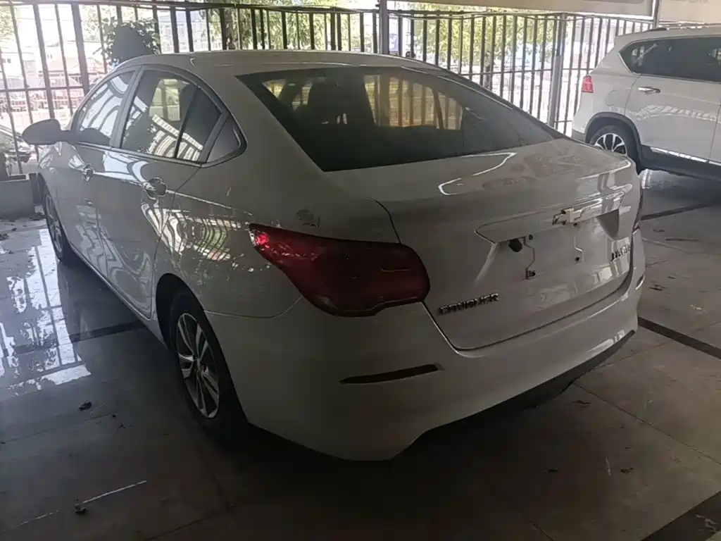 Chevrolet Cavalier 2017