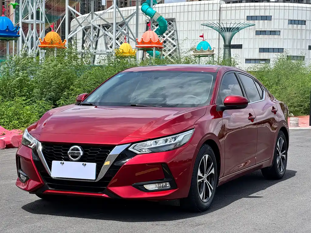 Nissan Sylphy 2019