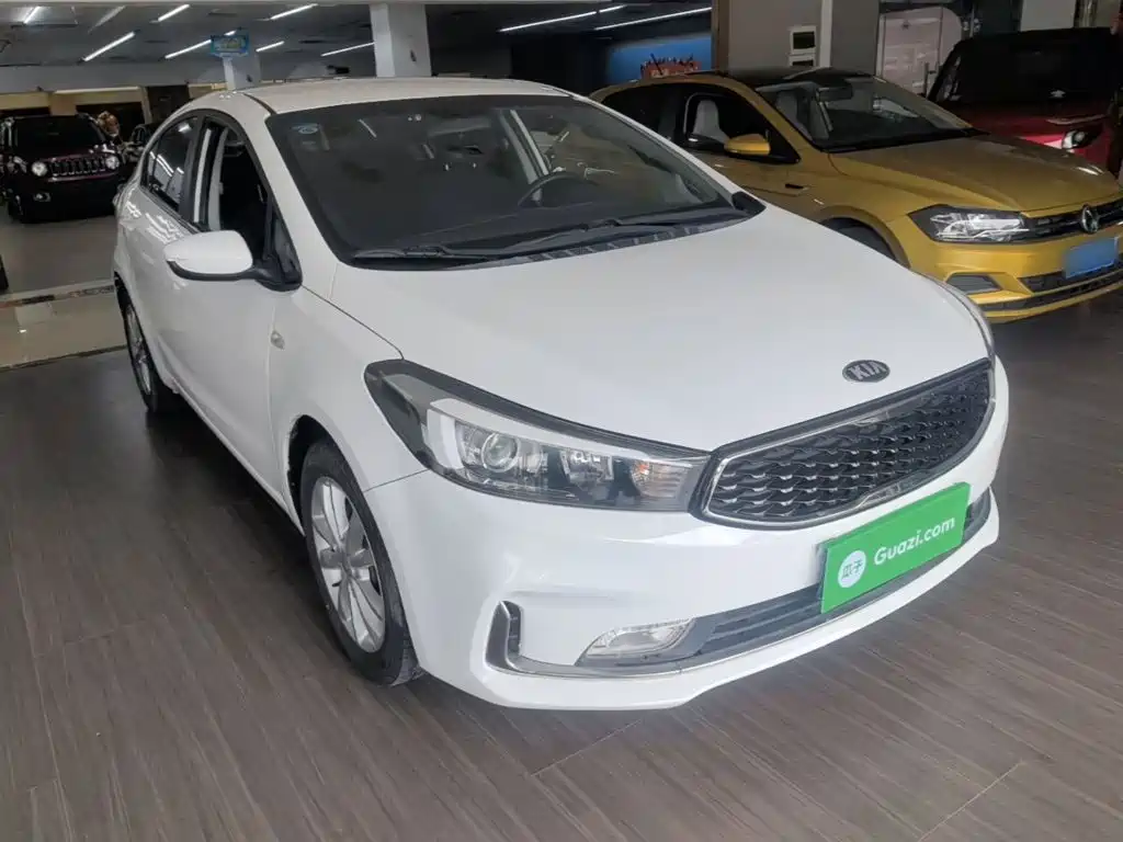 Kia K3 2017