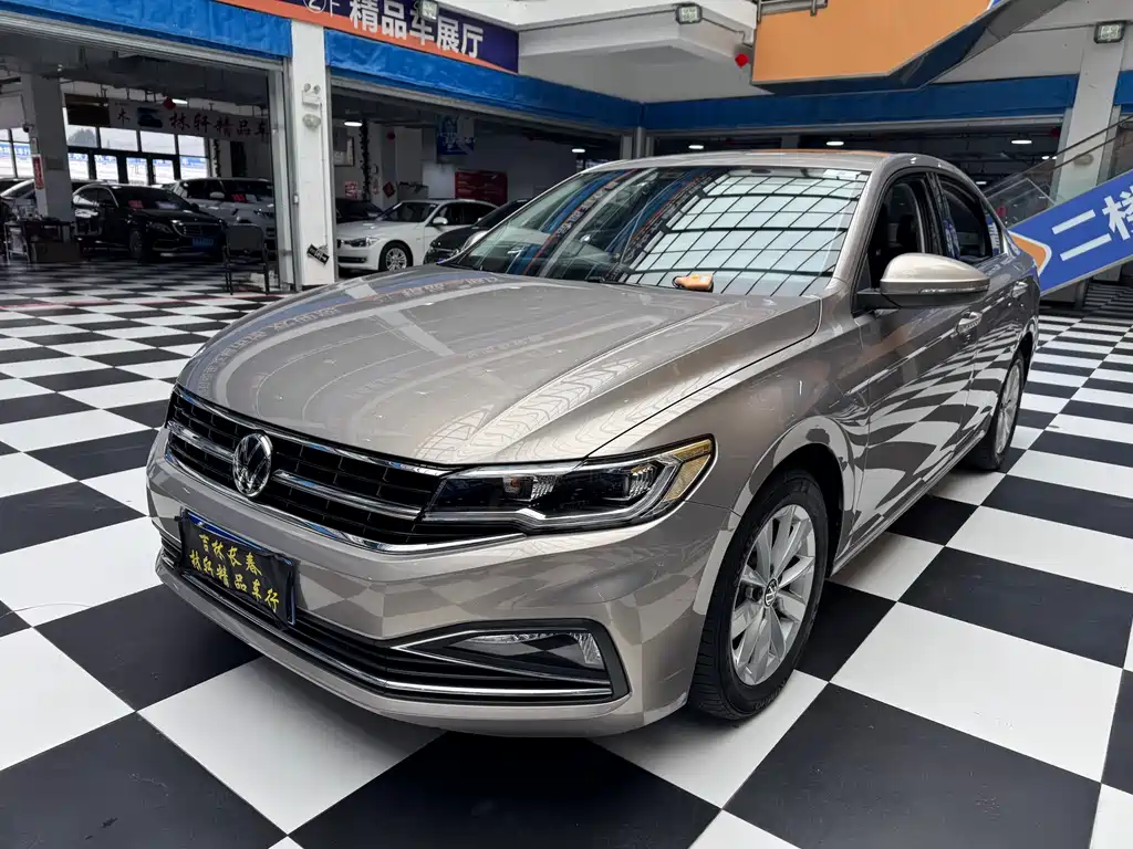 Volkswagen Bora 2022