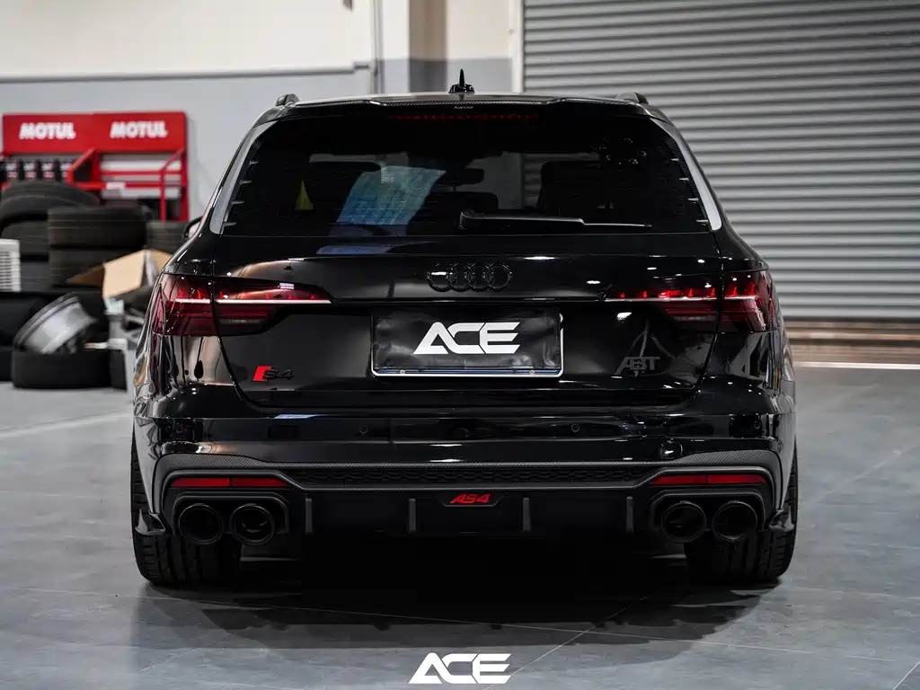 Audi S4 2025