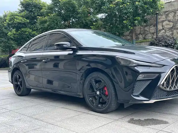 MG MG5 Scorpio 2022