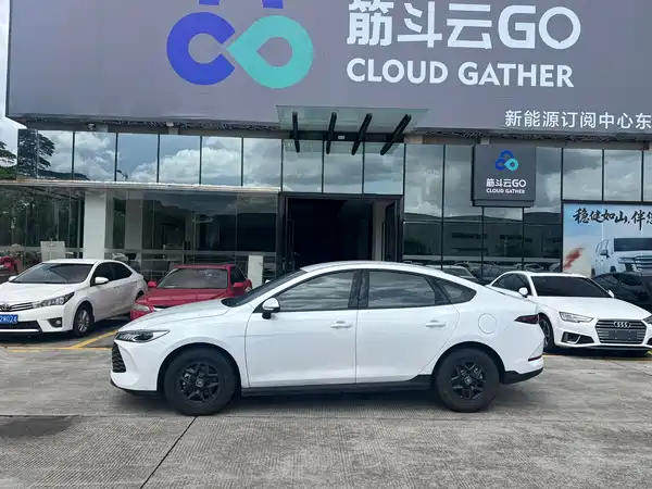 BYD Qin PLUS 2025