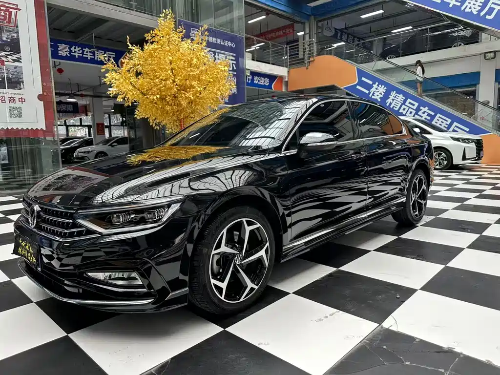 Volkswagen Magotan 2023