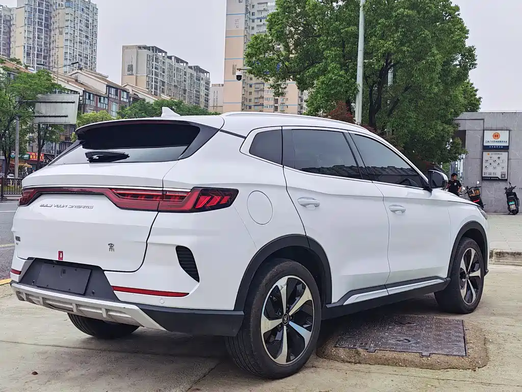 BYD PLUS New Energy 2022 — фото 10