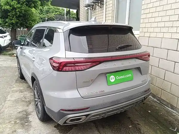 Chery Tiggo 8 PRO 2023