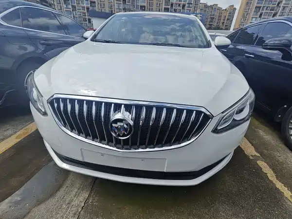 Buick Excelle GT 2017