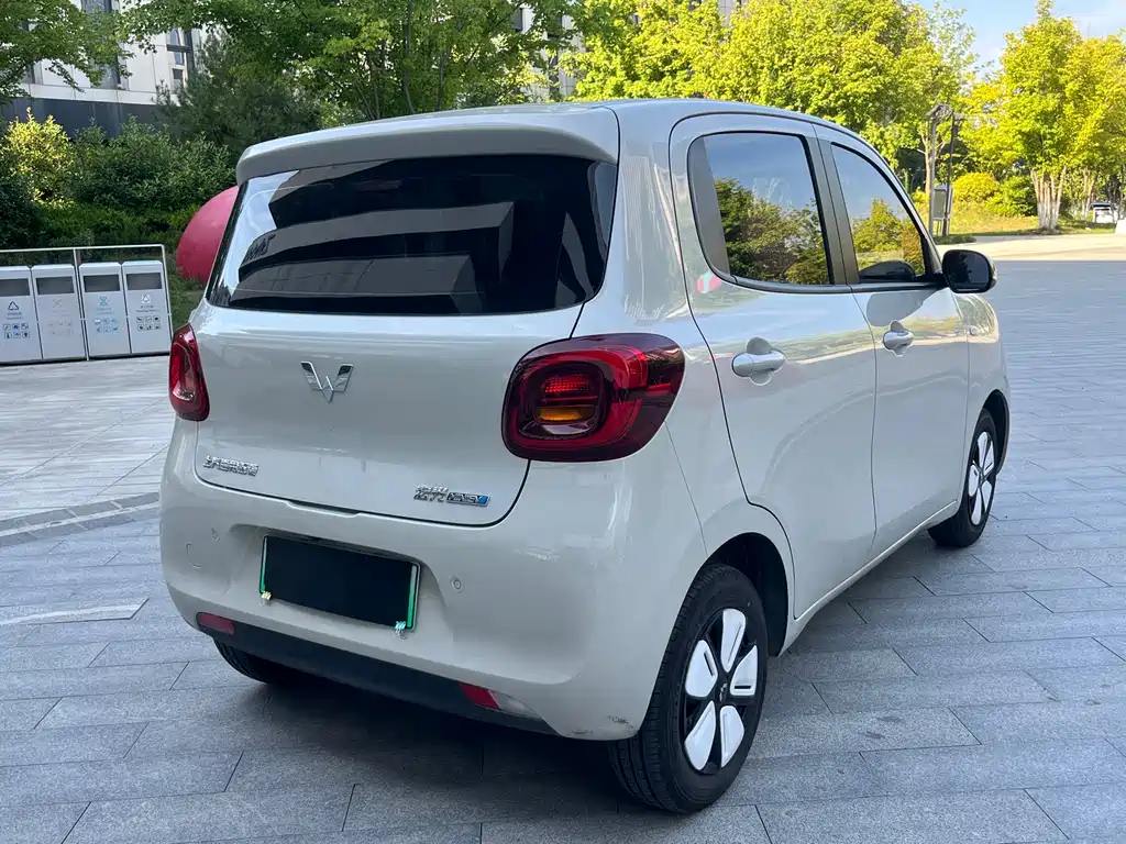 Wuling MINIEV 2025