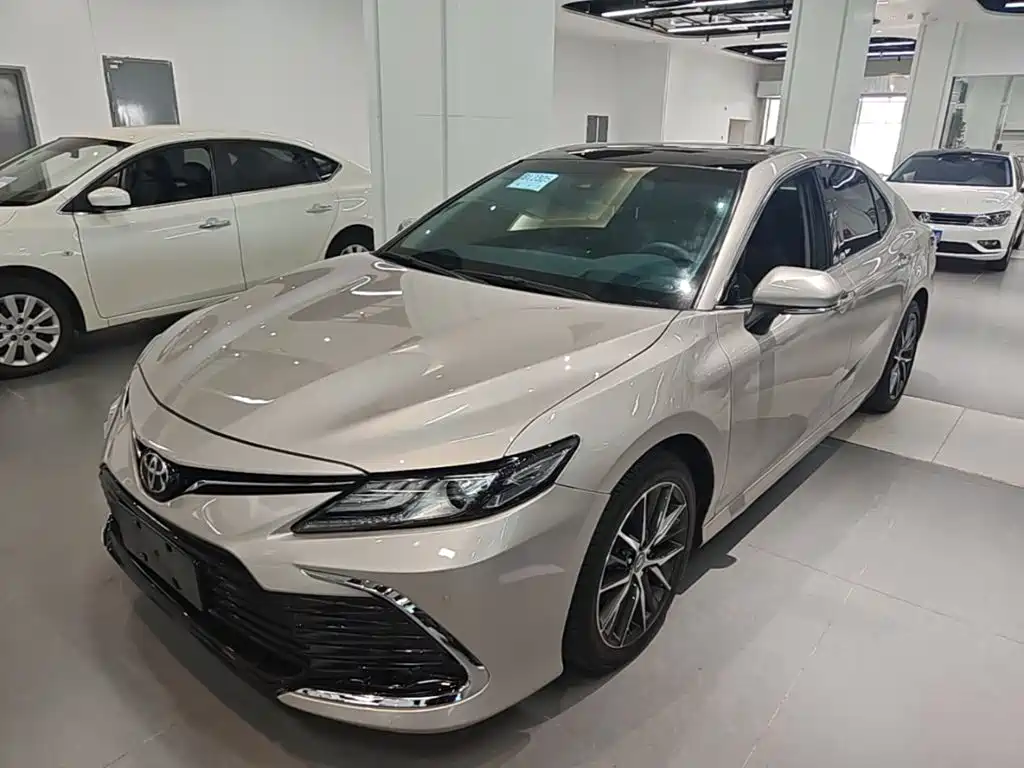 Toyota Camry 2022