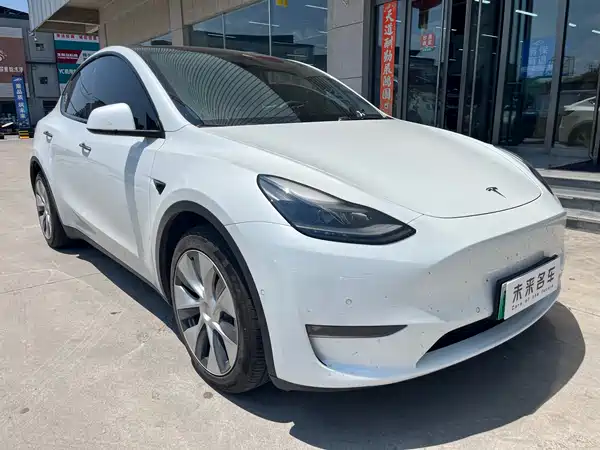 Tesla Model Y 2021