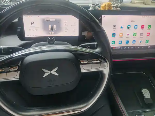 XPeng P7 2024
