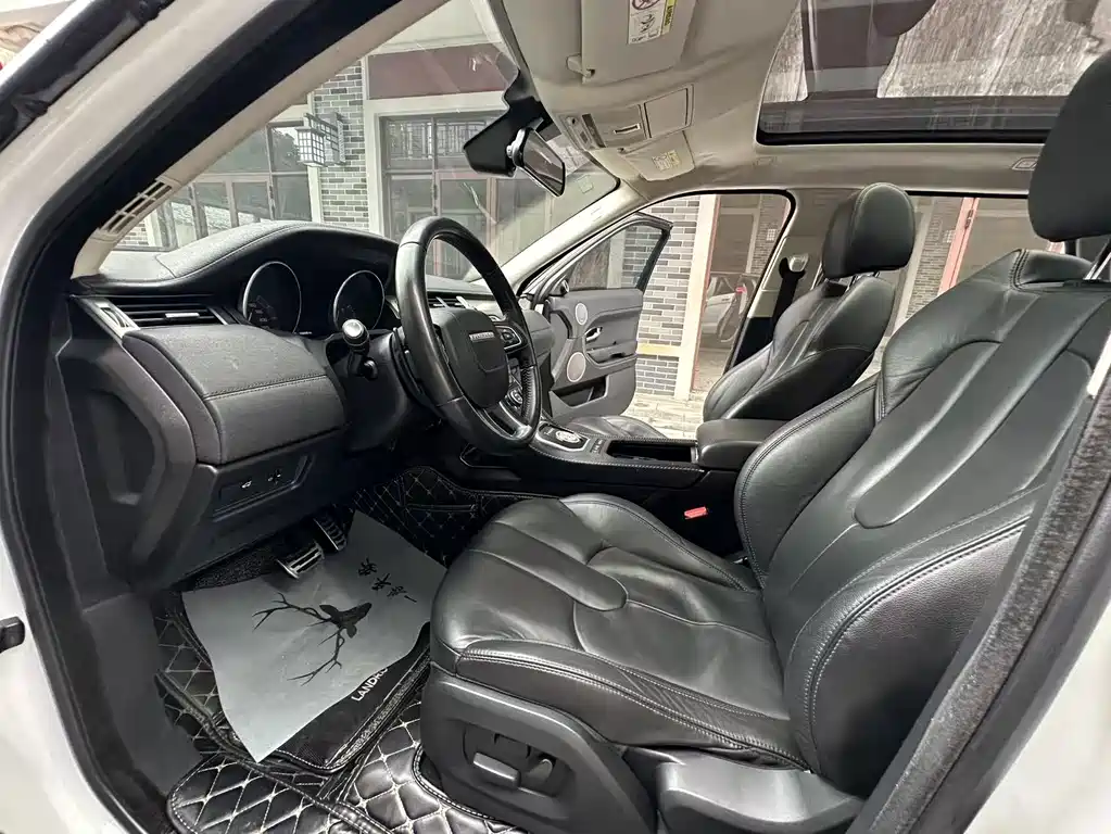 Land Rover Evoque 2016 — фото 7