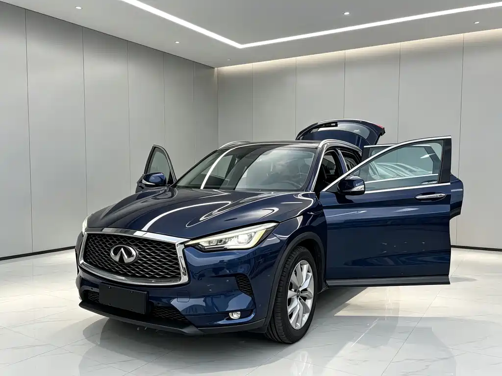 Infiniti QX50 2020 — фото 12