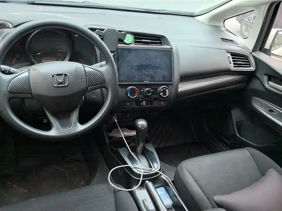 Honda Fit 2019 — фото 12