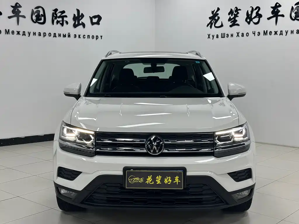 Volkswagen Tuyue 2022