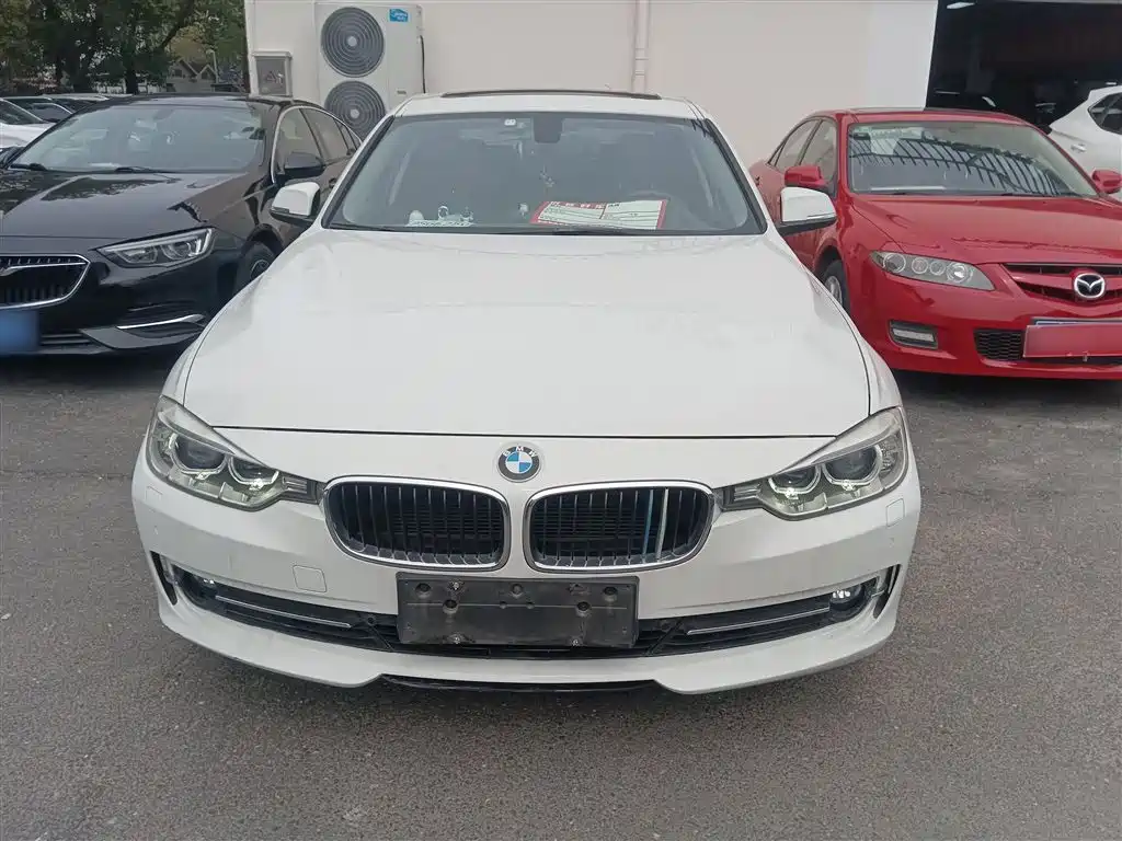 BMW 3 Series 2015 — фото 3