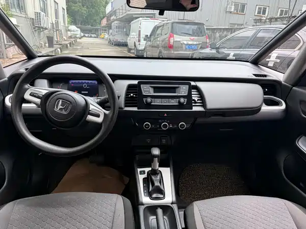 Honda Fit 2023