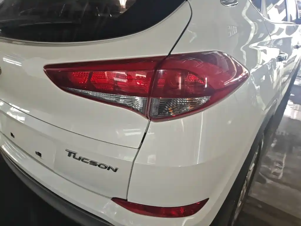 Hyundai Tucson 2018 — фото 8
