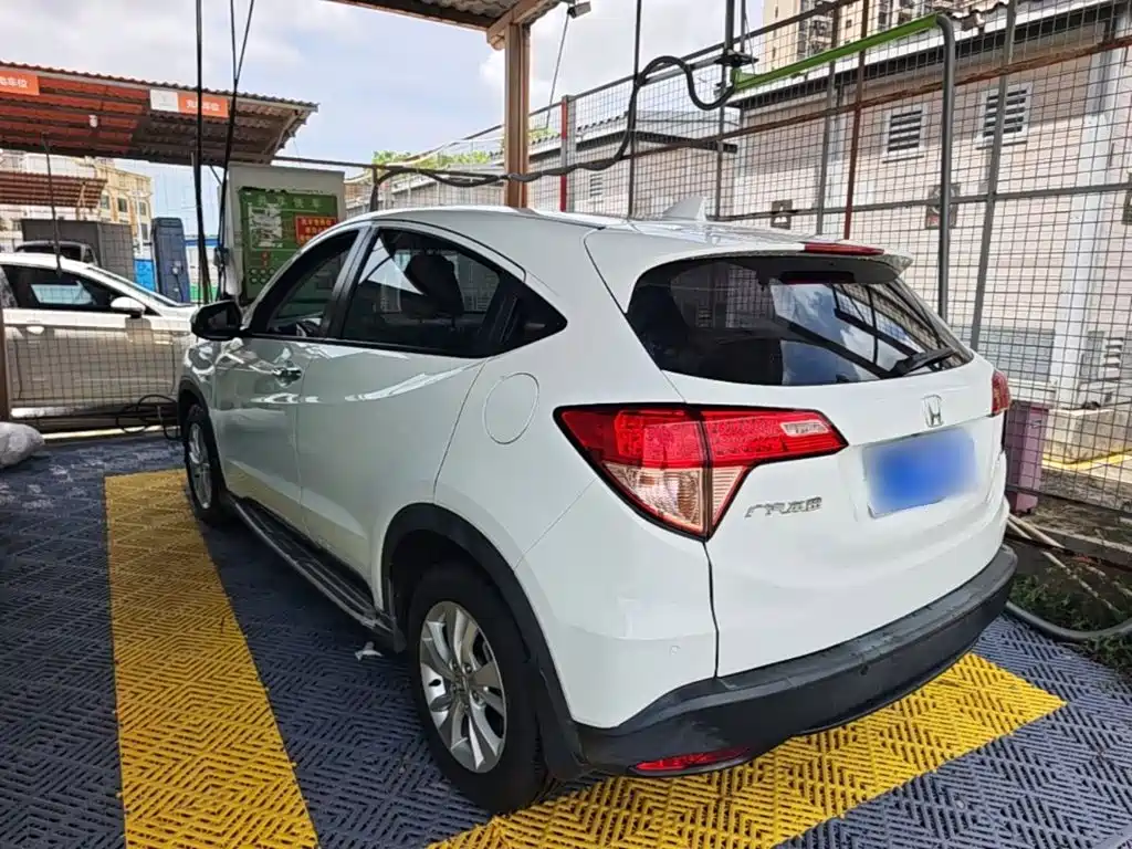 Honda Vezel 2018