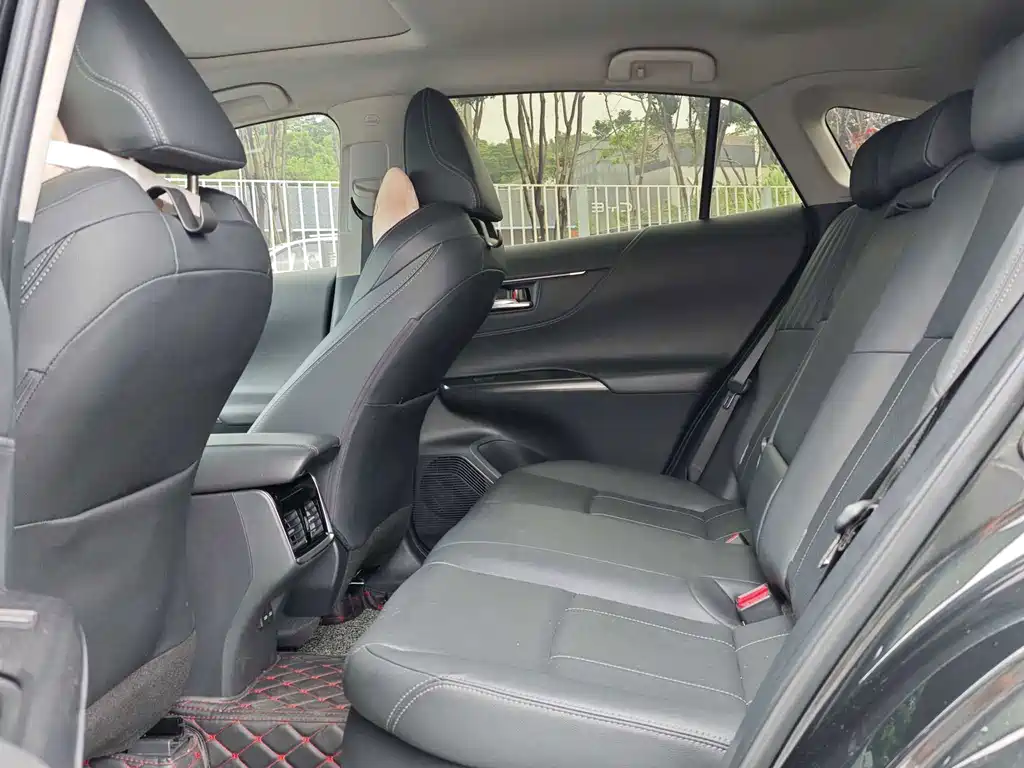 Toyota Harrier 2024 — фото 11