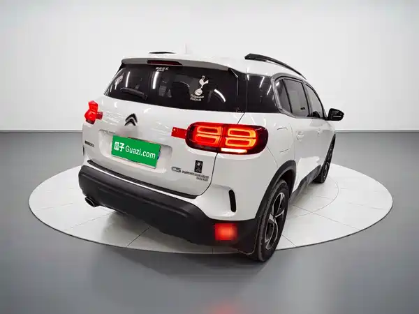 Citroën C5 Aircross 2019