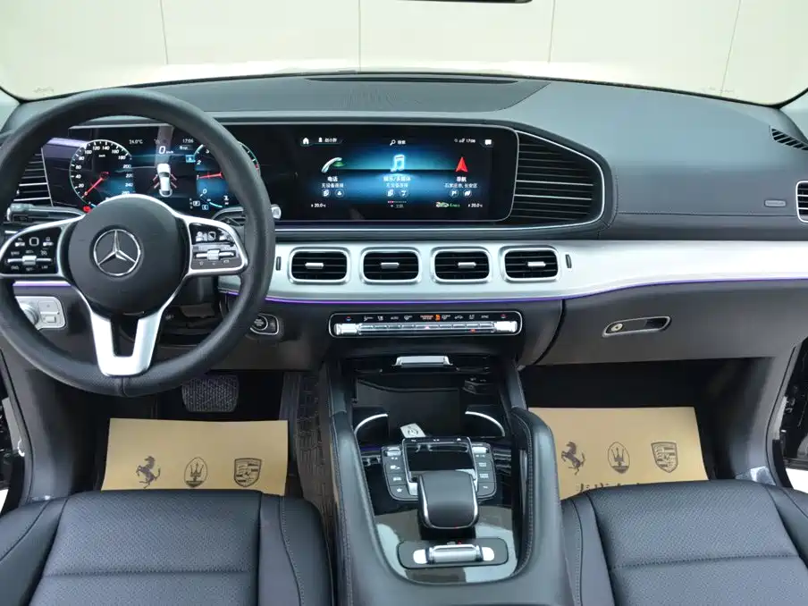 Mercedes-Benz GLE Coupe 2022 — фото 6