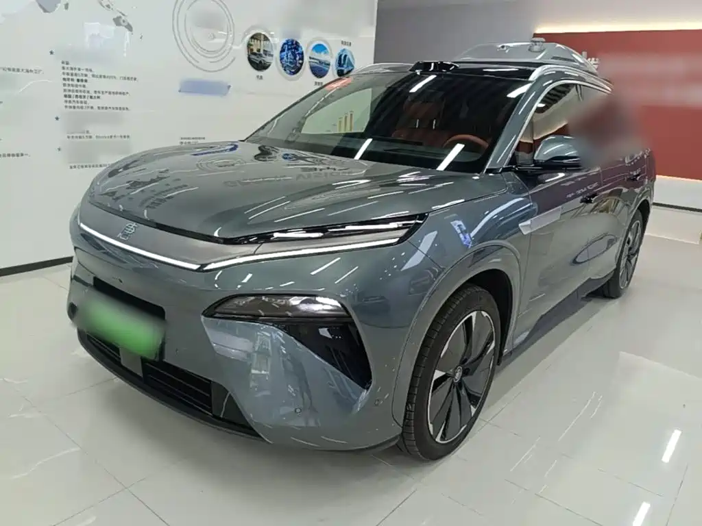 BYD Tang L 2025