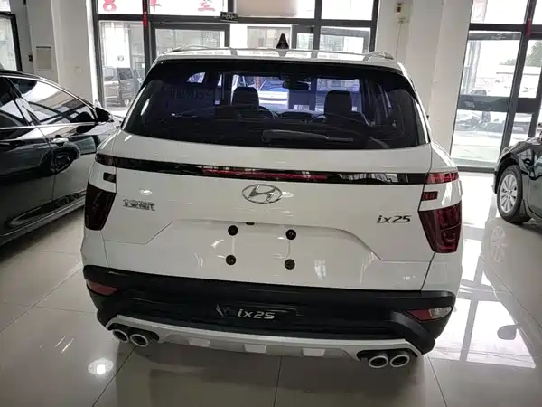 Hyundai ix25 2020
