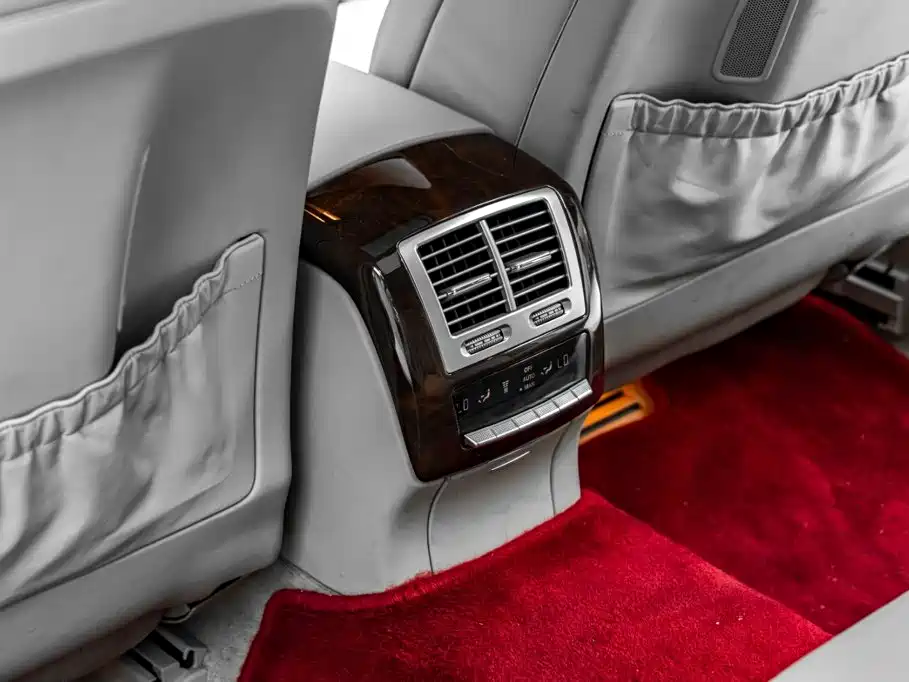 Mercedes-Benz S-Class AMG 2010 — фото 28