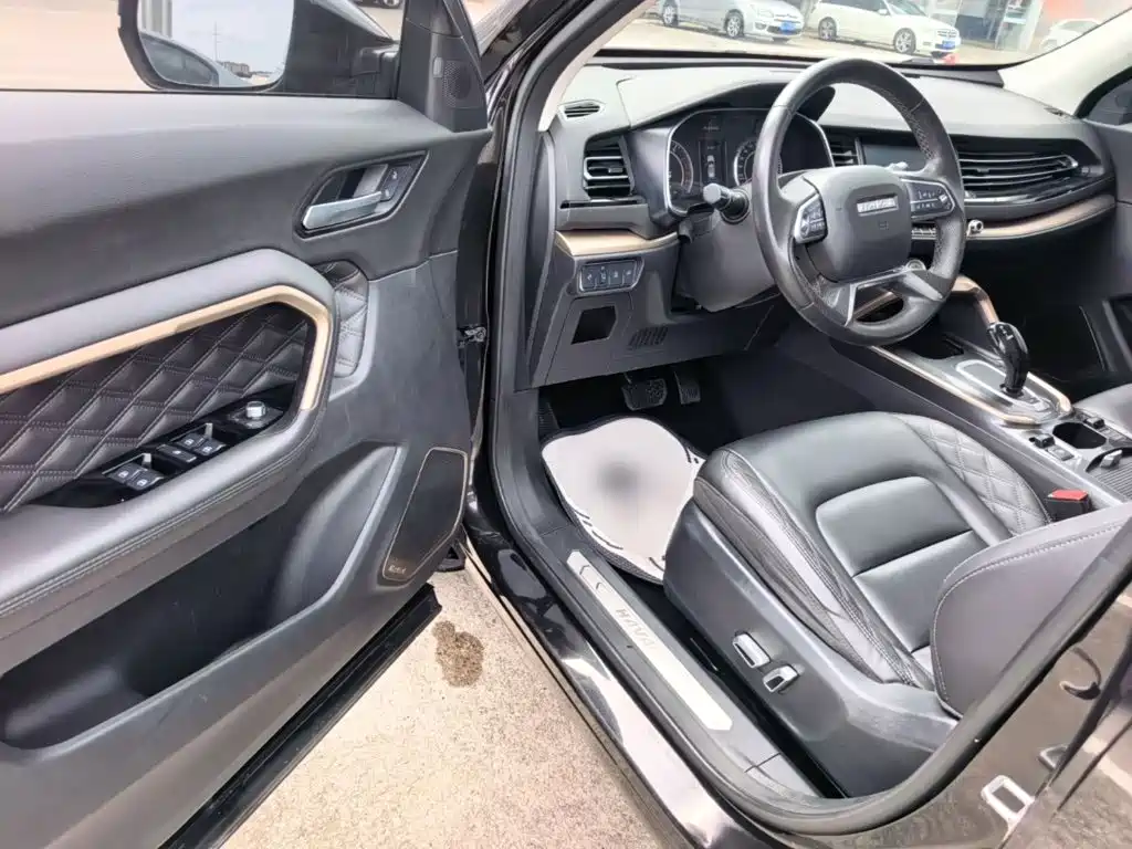 Haval H6 2020 — фото 16
