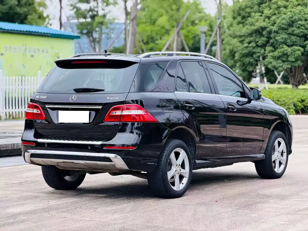 Mercedes-Benz M-Class 2015 — фото 10