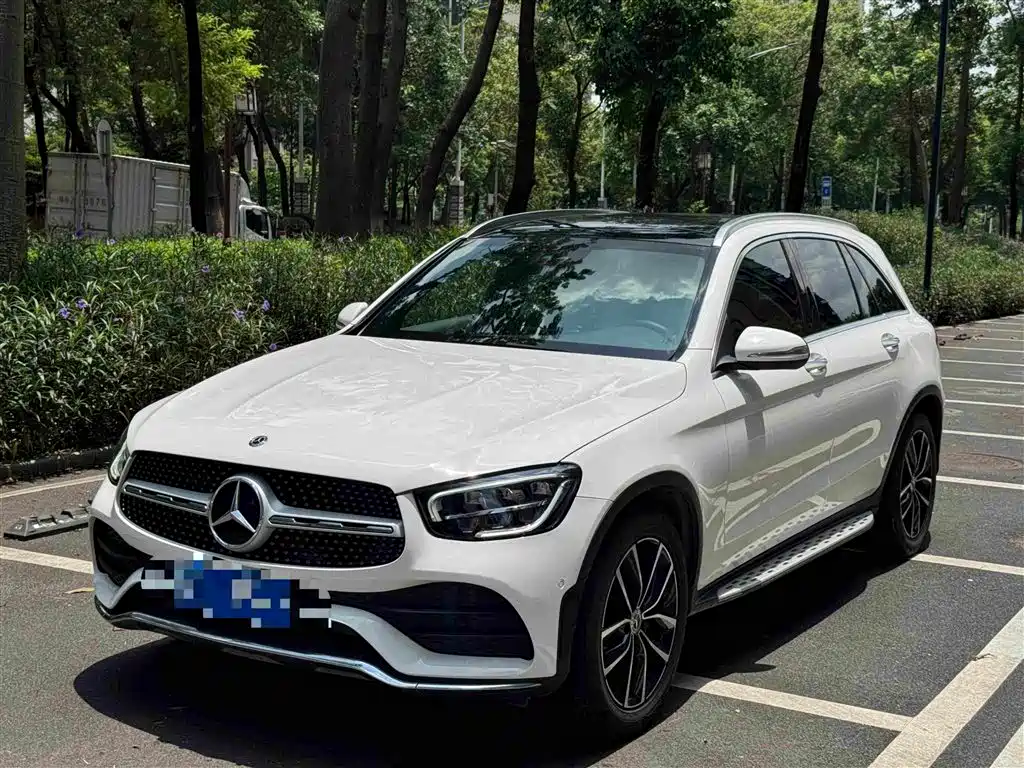 Mercedes-Benz GLC 2020