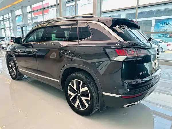 Volkswagen Tayron 2022