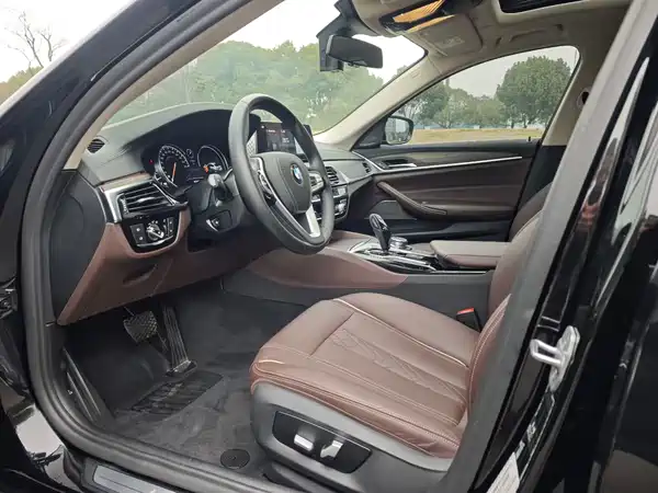 BMW 5 Series 2018
